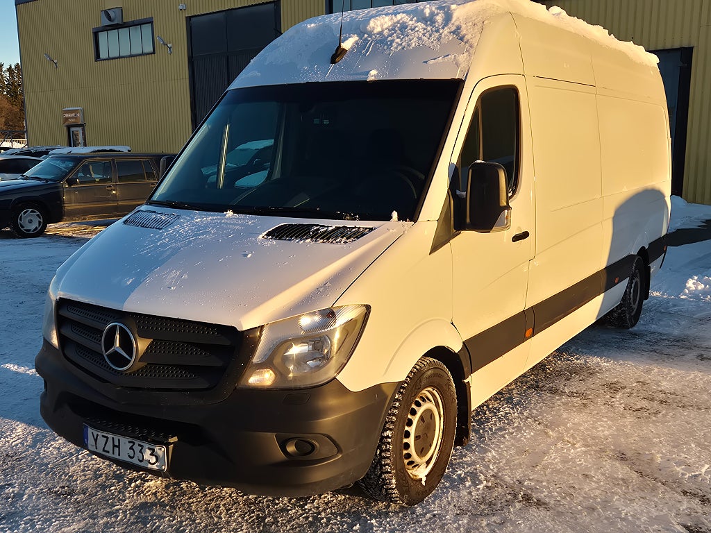 Mercedes-Benz Sprinter 316 BlueTEC Skåpbil 7G-Tronic Euro 6