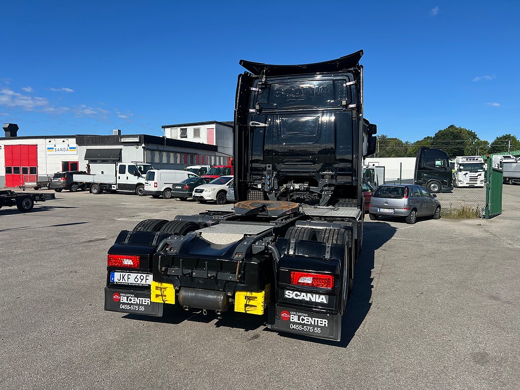 Scania R540 6x2 Dragbil, Retarder, Euro 6