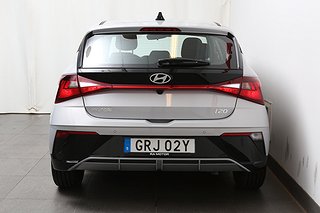 Halvkombi Hyundai i20 9 av 22