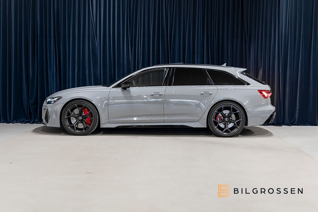 Audi RS6 Avant Performance RS-Design Pano Laser Bakaxelstyr
