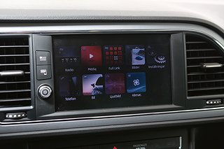 Halvkombi Seat Leon 17 av 22