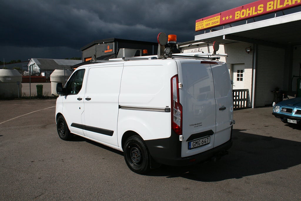 Ford transit Custom 290 2.2 TDCi Skåp / Inredning