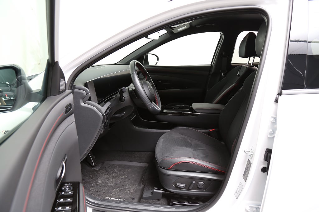 Hyundai Tucson N-Line Plug-in hybrid AWD Navi Kamera LED 2025