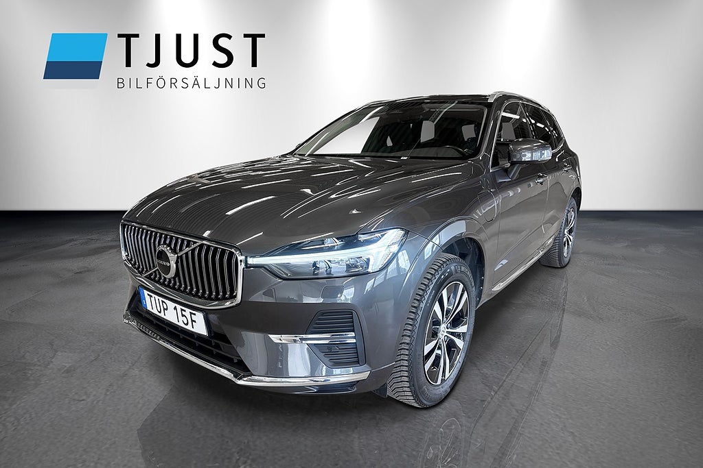 Volvo XC60 Recharge T6 AWD Core Bright Drag Kamera 