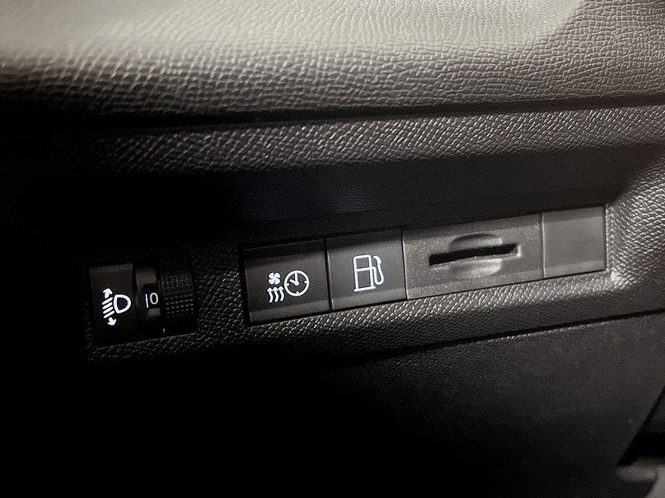 Bild på Peugeot 308 sw SW Allure Pack PHEV 180hk Aut B-KAMERA DRAG