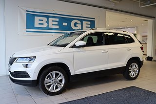 Skoda Karoq 1.5TSI 150Hk Style DSG Dragkrok P-Värmare