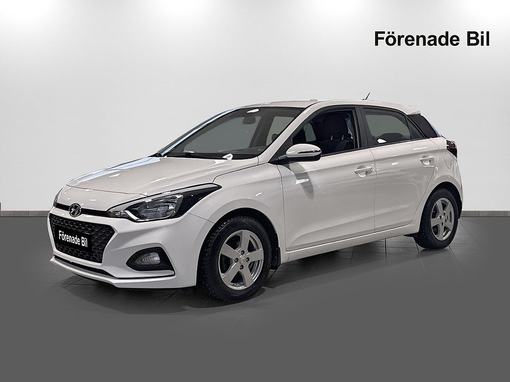 Hyundai i20 1.2 LIFE | VINTERHJUL