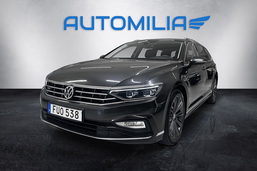 Volkswagen Passat Sportscombi 2.0 TDI DPF 4Motion|R-LINE | MOMSBIL