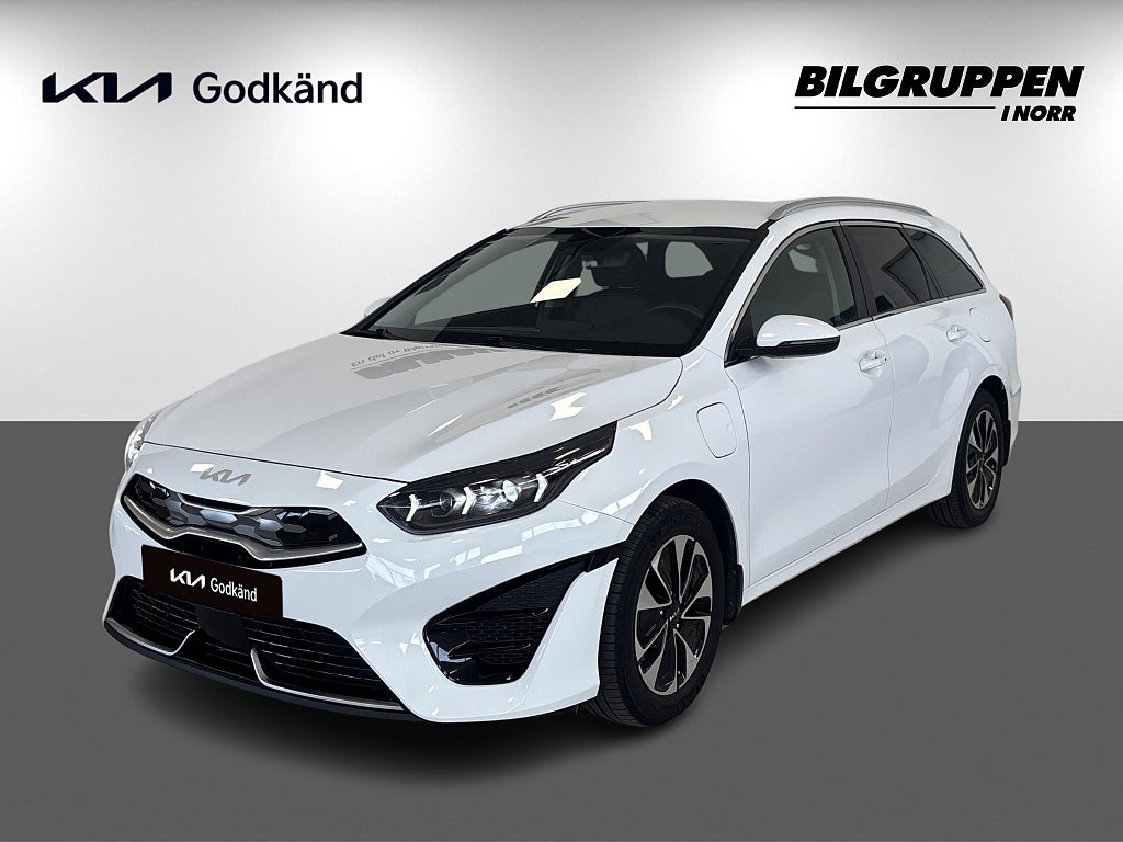 Kia Ceed SW  Plug-in Hybrid DCT Advance 3,95% RÄNTA 