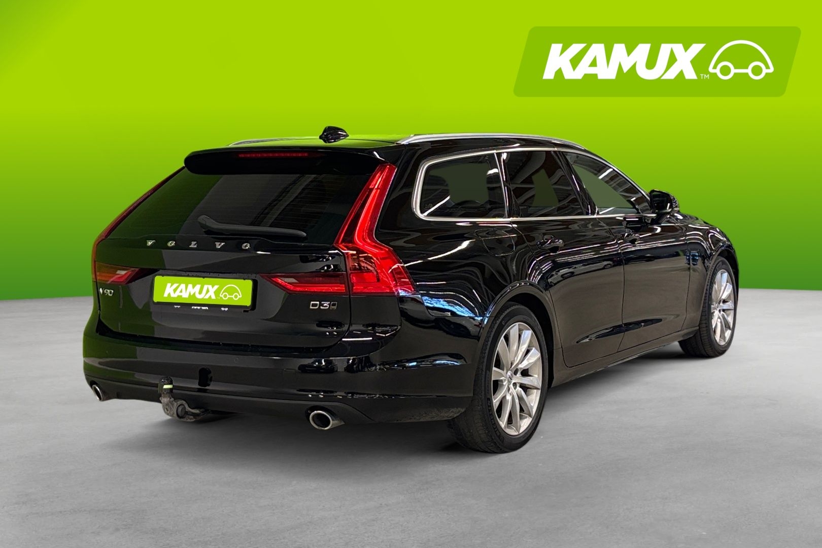 Volvo V90 2019, bild 4/81
