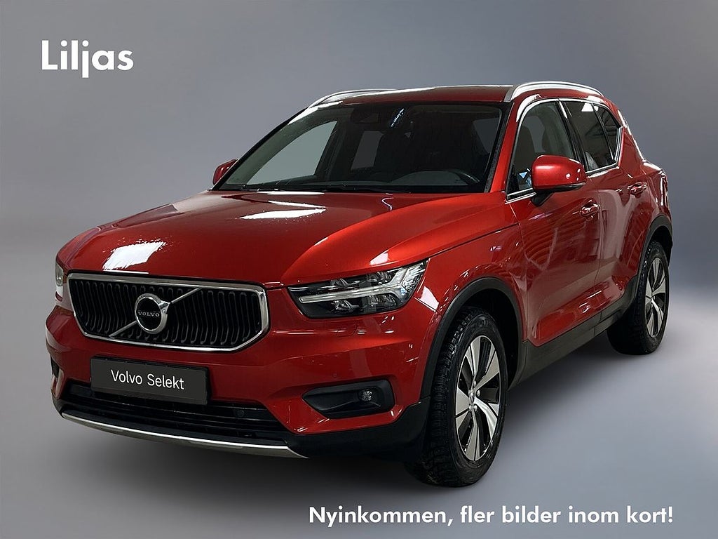 Volvo XC40 B4 FWD Bensin Momentum Advanced SE