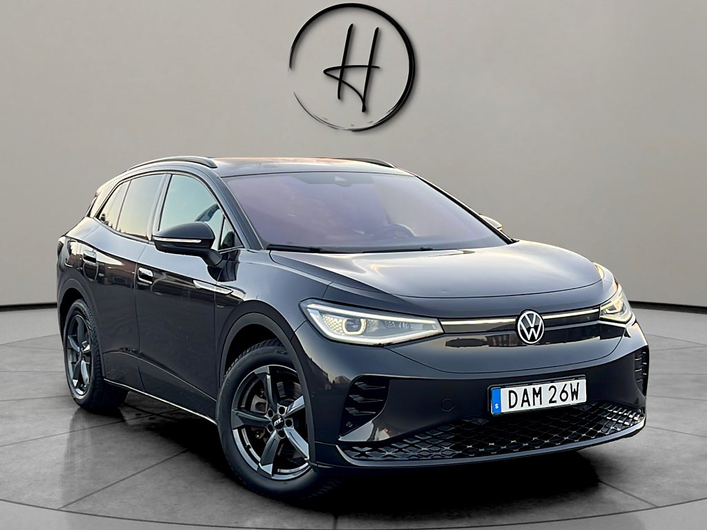 Volkswagen ID.4 GTX