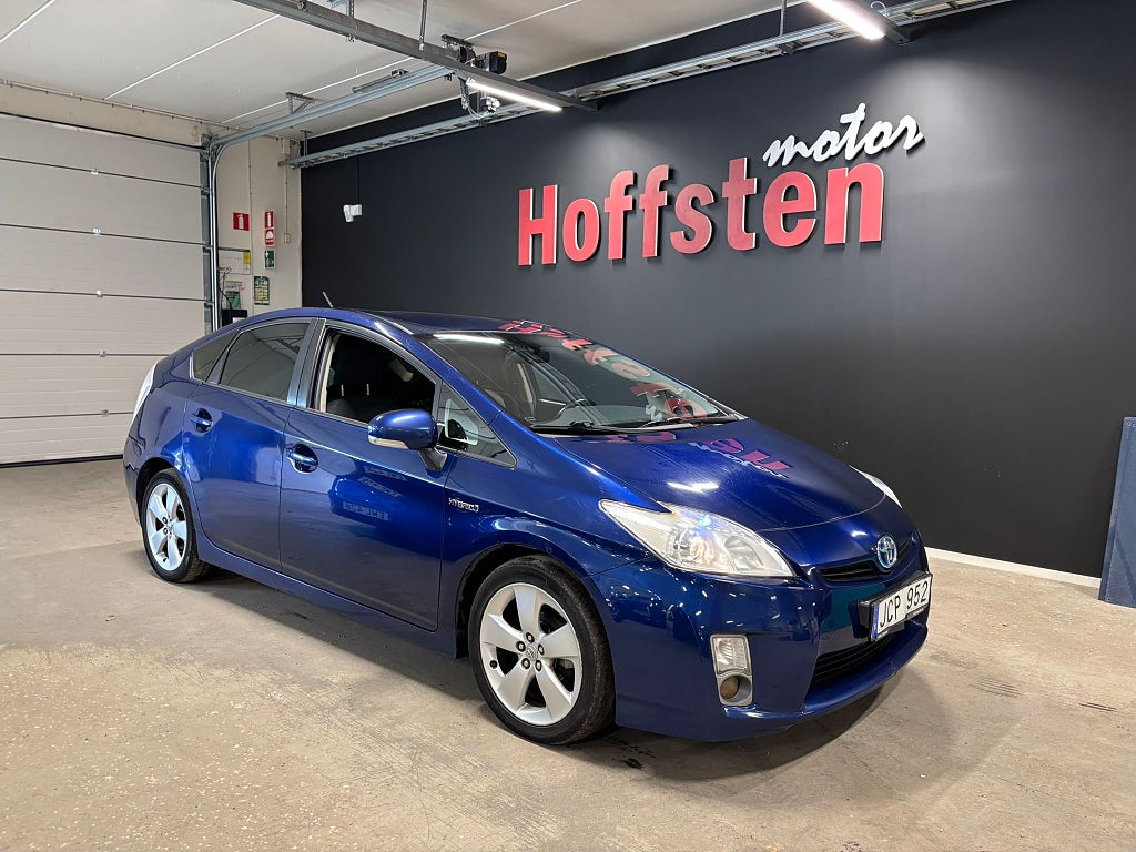 Toyota Prius Hybrid CVT/Automat/