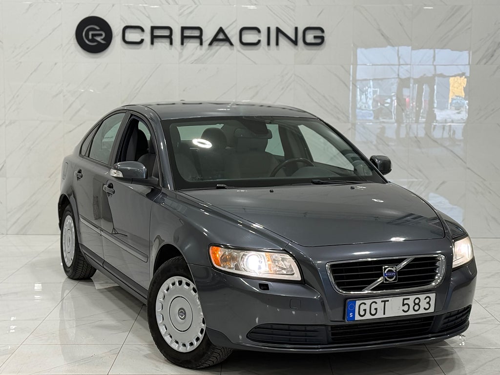 Volvo S40 1.6 D Kinetic |Nyservad