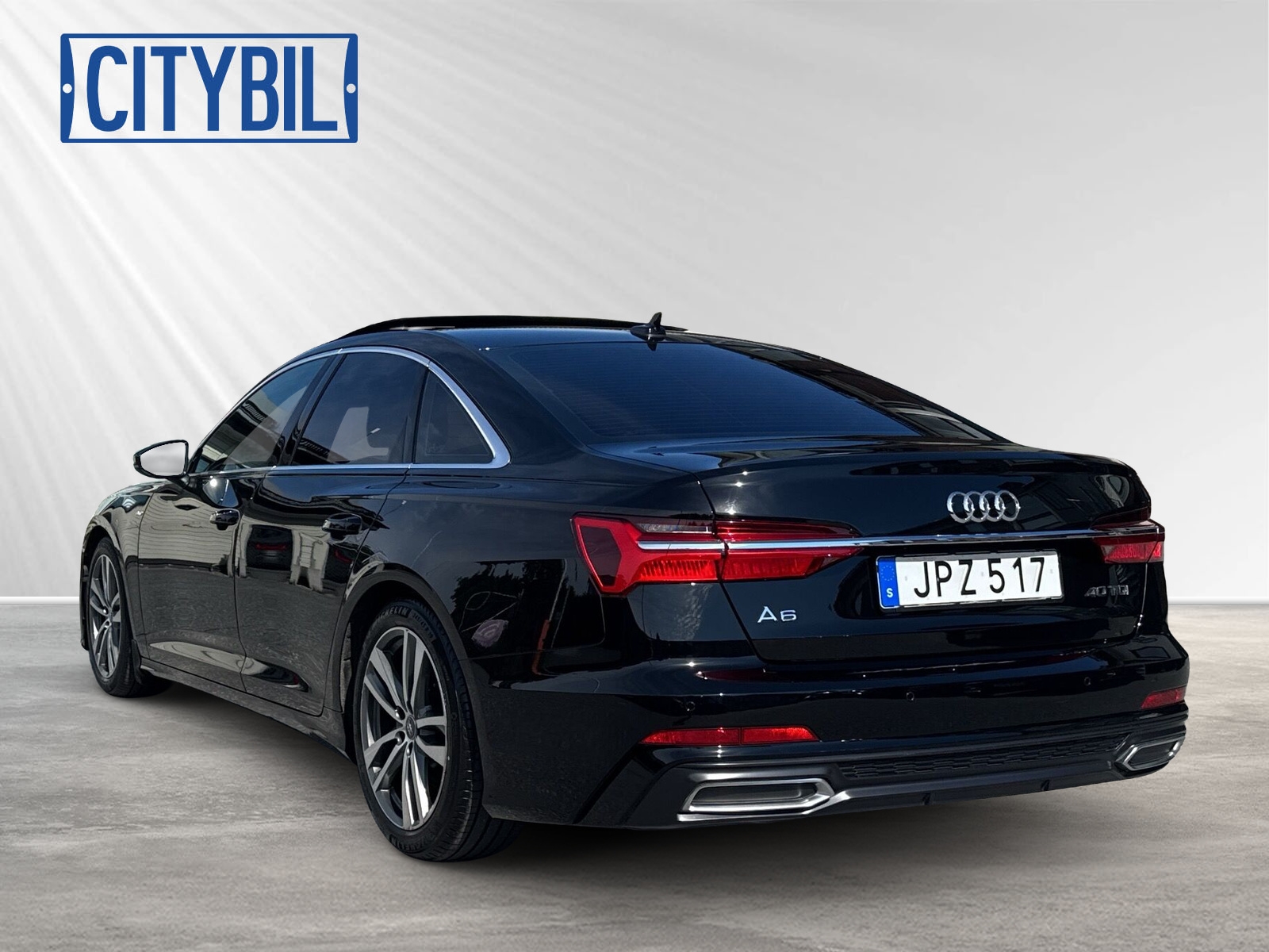 Audi A6 2019, bild 4/48