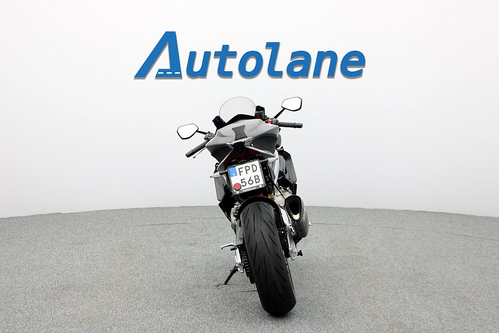 Aprilia RS 660 *Akrapovic Nyservad