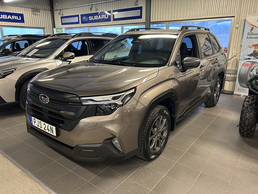 Subaru Forester 2,0 Adventure XFuel (Demo Bil)