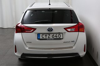 Kombi Toyota Auris 7 av 24