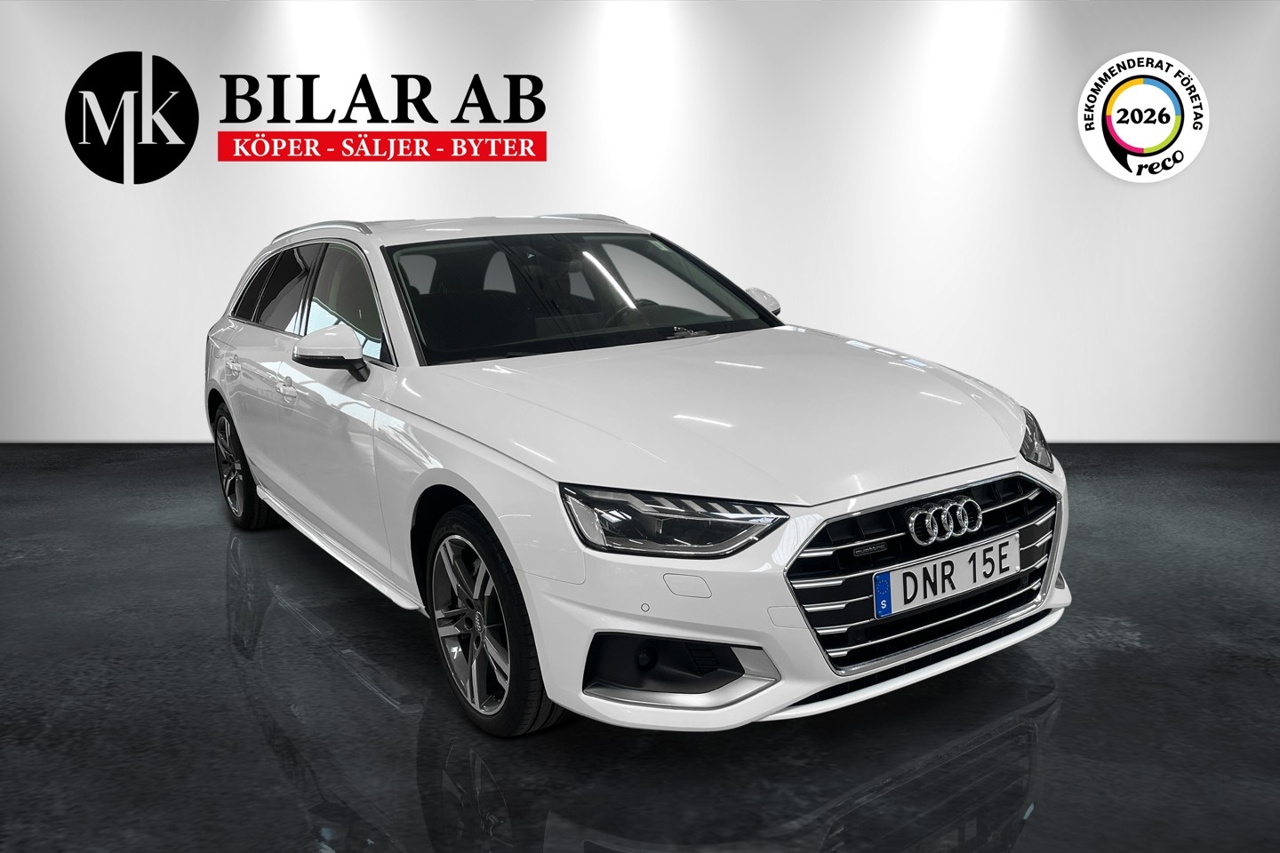 Audi A4 Avant 40 TDI Quattro S-Tronic 2020, bild 3/41