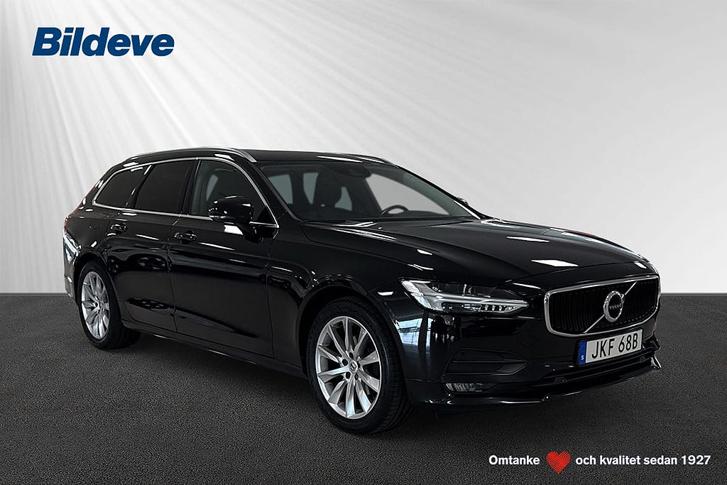 Volvo V90 D3 AWD Momentum Advanced Edition
