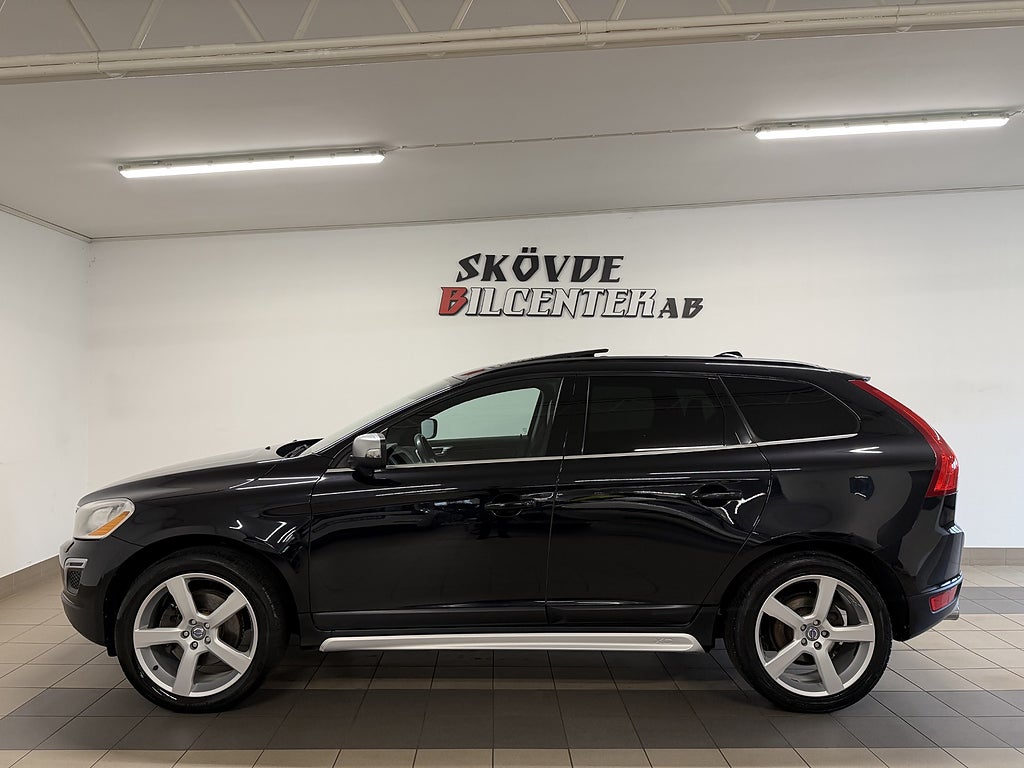 Volvo XC60 D4 Automat R-Design/Panorama/20"/Drag/Driver Support