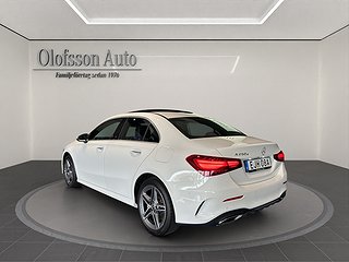 Sedan Mercedes-Benz A 3 av 14