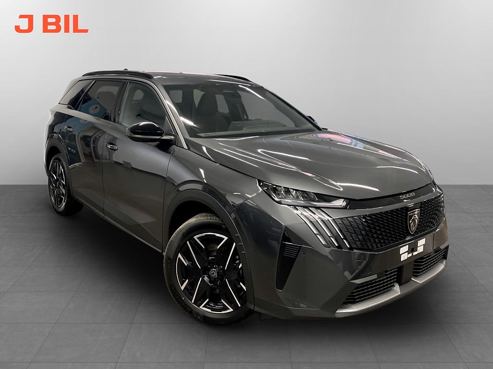 Peugeot 5008 GT Hybrid Aut - HYRBIL