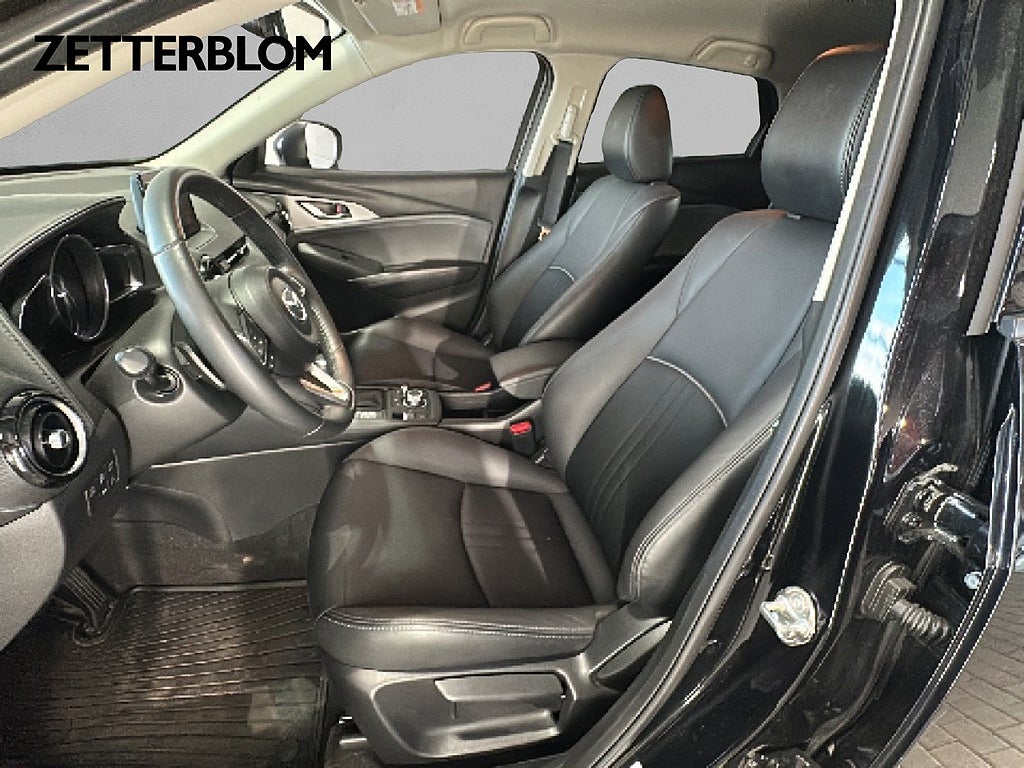 Kombi Mazda CX-3 7 av 19