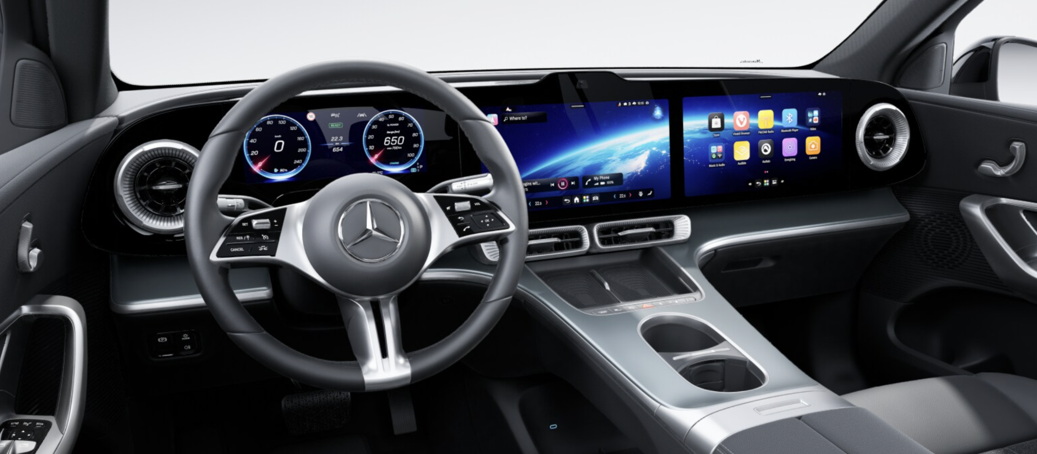 Mercedes-Benz GLC 2026, kuva 5/10