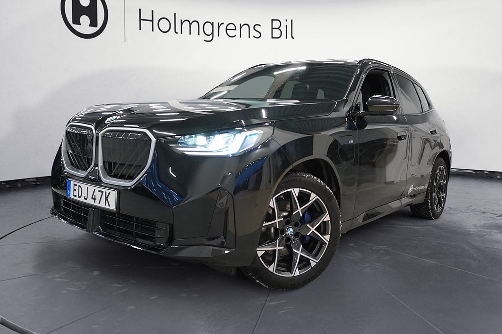 BMW X3 30e xDrive 4,95% ränta M Sport Business Ed Drag DA Pro H K