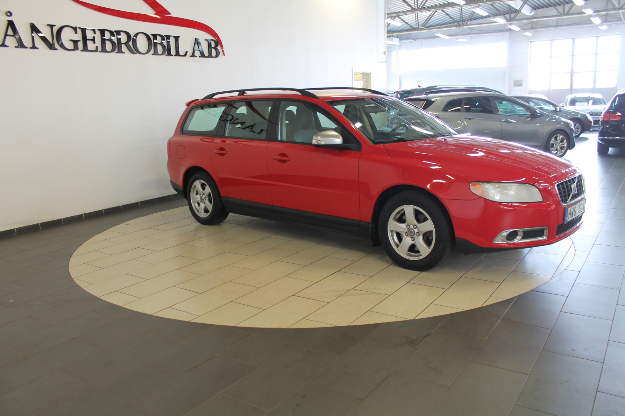 Volvo V70 2009, bild 2/44