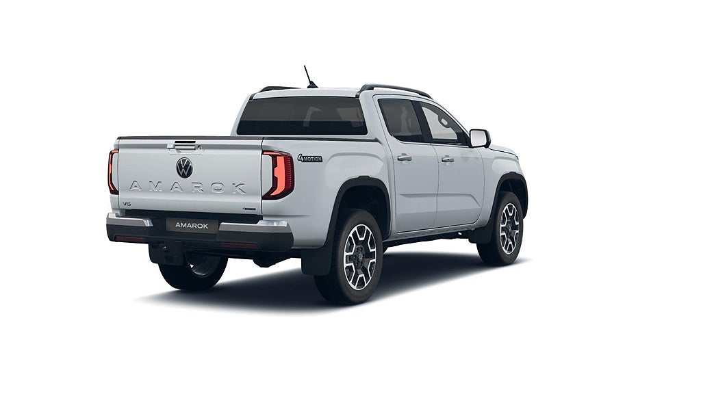 Volkswagen Amarok STYLE 177KW TDI 4MOTION