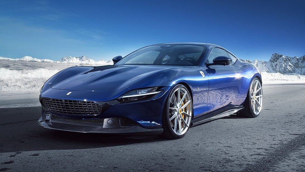 Effekten har ökat med 84 hästkrafter och 122 Nm. Foto: Novitec