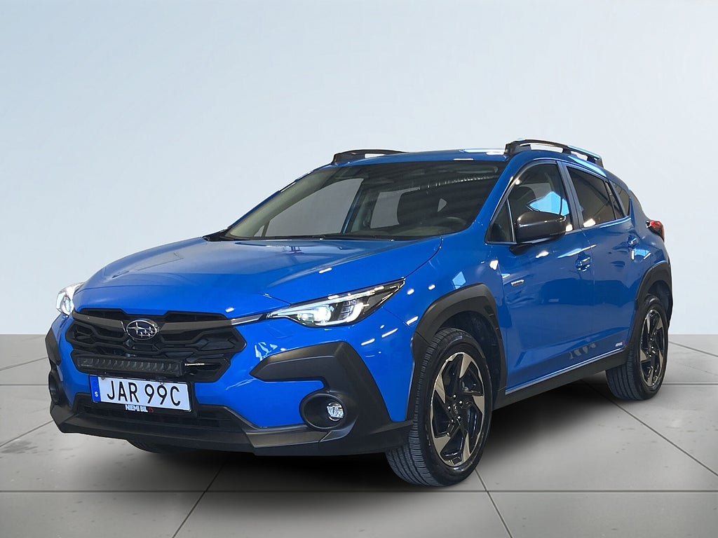 Subaru Crosstrek E-Boxer 2.0 Aut AWD Värmare Kamera Psens S&V-däck