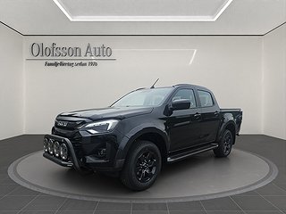 Transportbil - Flak Isuzu D-Max