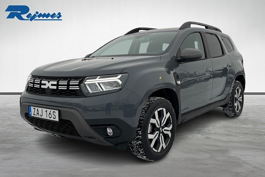 Dacia Duster II PhII 4x4 1,3 TCe 150 Extreme