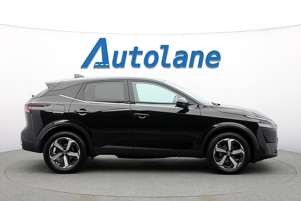 Nissan Qashqai 1.3 DIG-T 4WD N-Connecta 360°, Carplay, Keyless 158hk