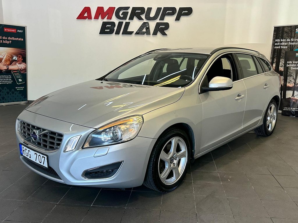 Volvo V60 D2 Momentum Euro 5