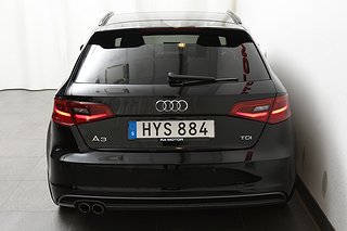 Halvkombi Audi A3 7 av 25