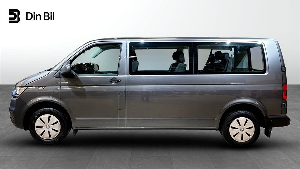 Volkswagen Caravelle TDI150 DSG Komfort/9sits/P-värmare/D...