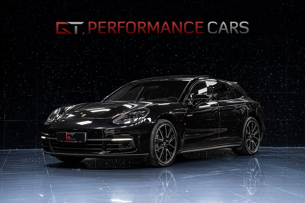 Porsche Panamera 4 E-Hybrid Sport Turismo PDK, 462hk, 2020