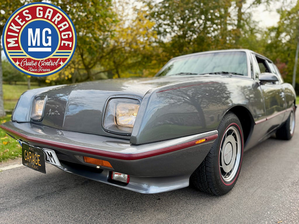 Studebaker Avanti II UNIK BIL TILLVERKAD I 150 EX!