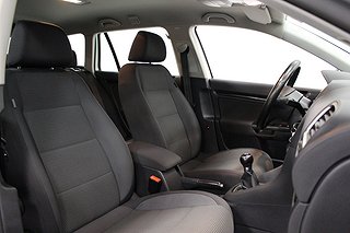 Kombi Volkswagen Golf 7 av 17