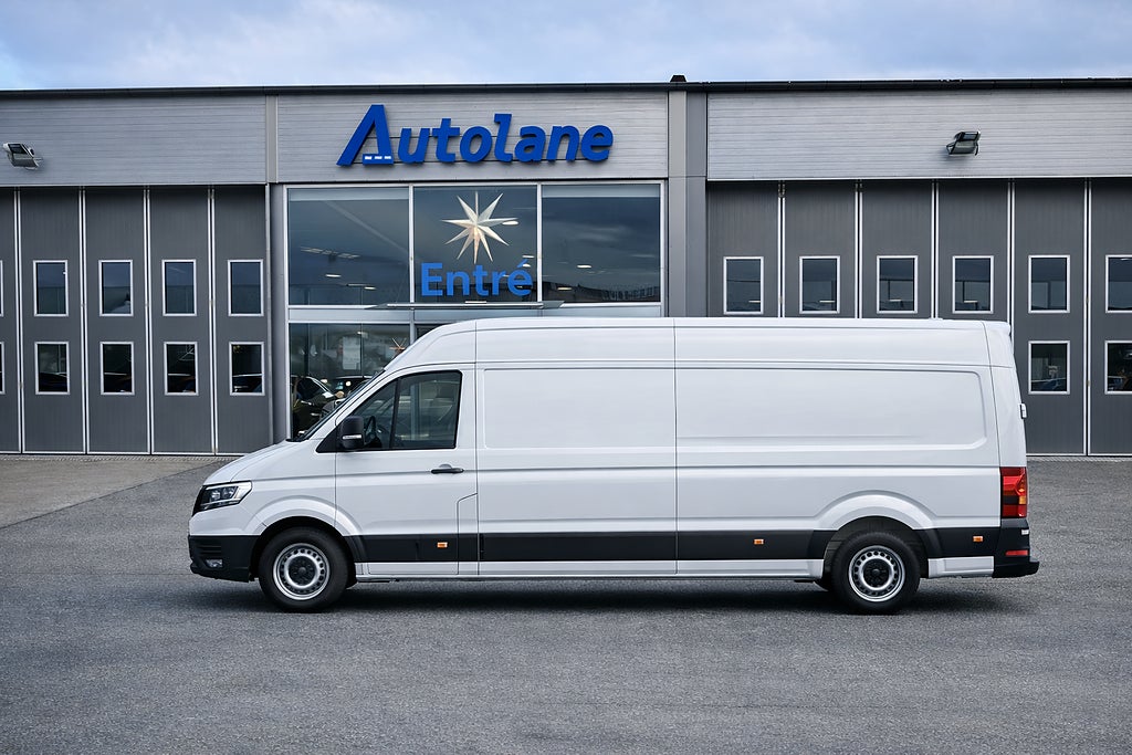 MAN TGE 3.180 Skåpbil 4X4 L4H3 177hk 2 ST HELT NYA!