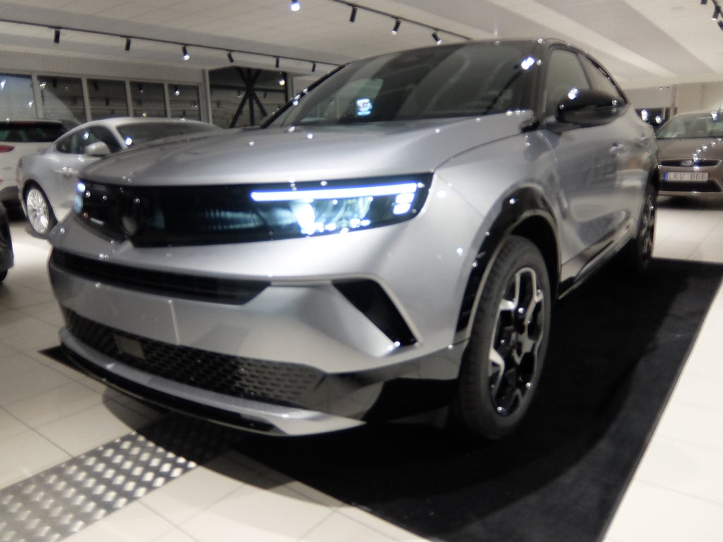 Opel Mokka GS 130 PT 1.2 Turbo Automat Euro 6