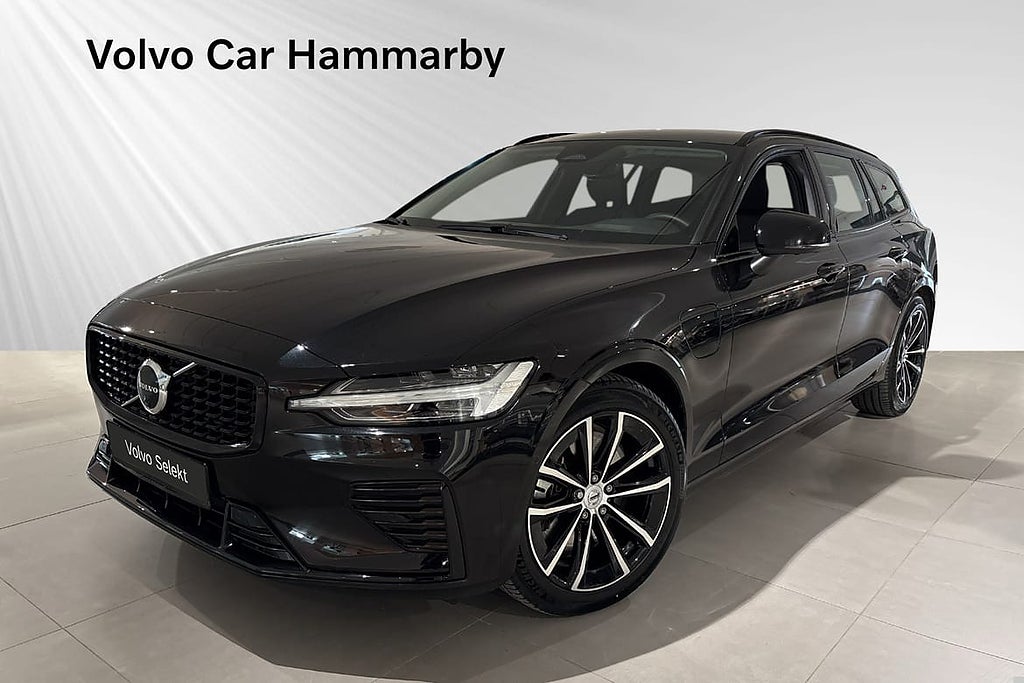 Volvo V60 T6 Plus Dark Nordic Edition