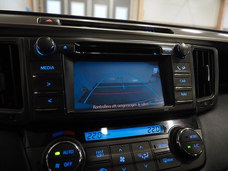 SUV Toyota RAV4 19 av 22