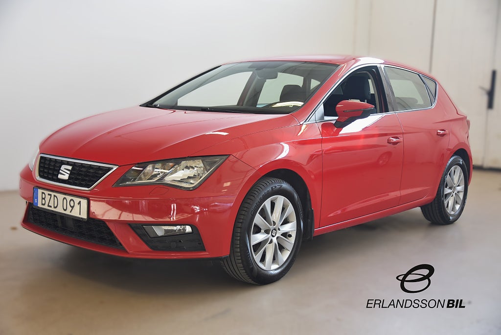Seat Leon 1.2 TSI Style Euro 6 NYSERVAD P-SENSORER