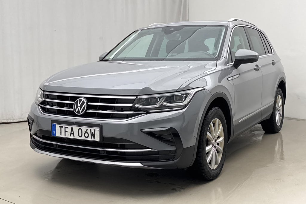 Volkswagen Tiguan 2.0 TDI 4Motion DSG (200hk) Elegance MOMS