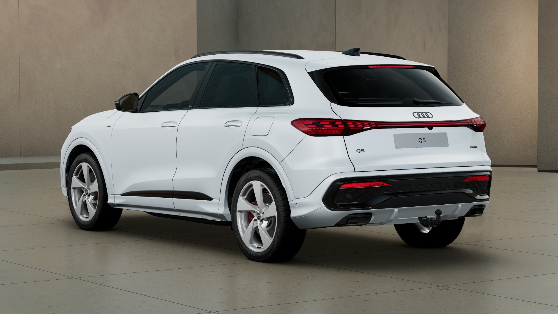 Audi Q5 2026, photo 4/44